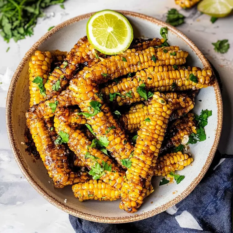 Corn Ribs