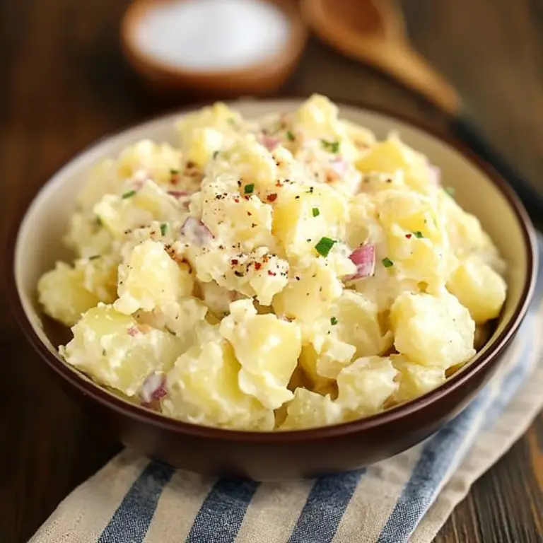 Jack’s Potato Salad