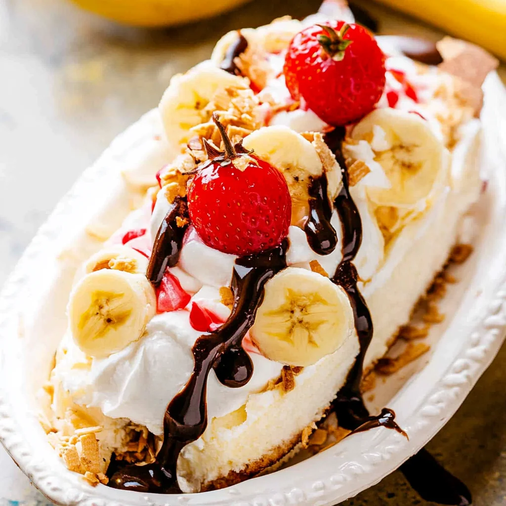 Banana Split