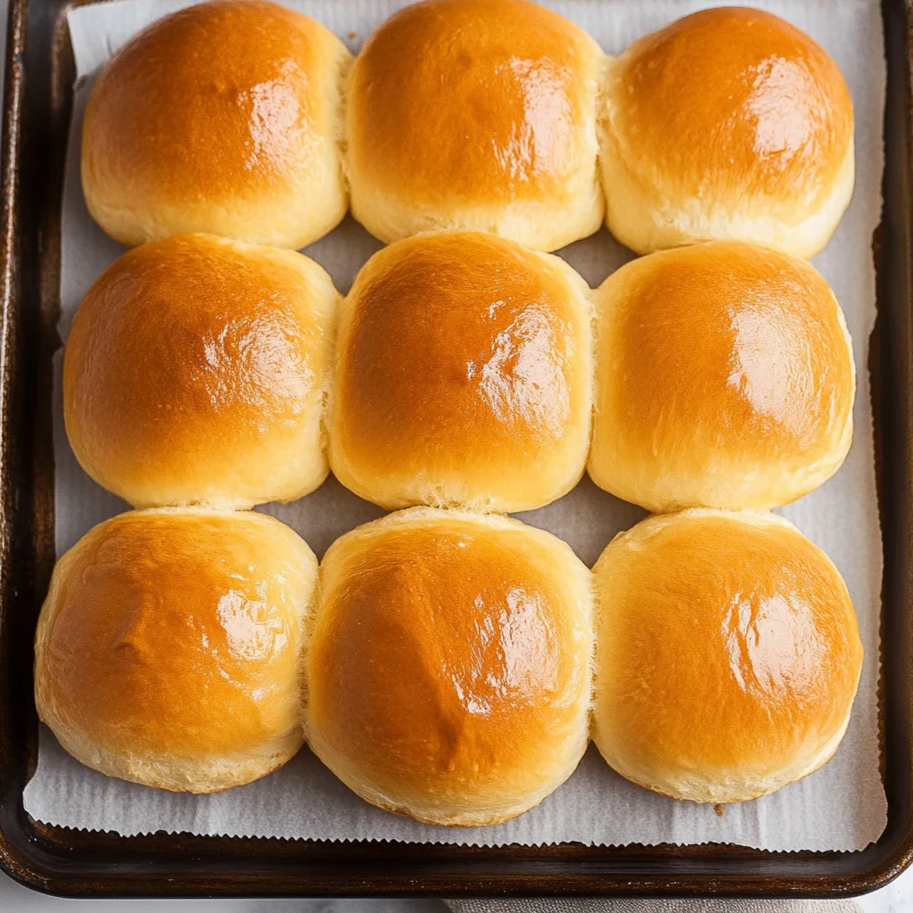 Brioche Bun Recipe