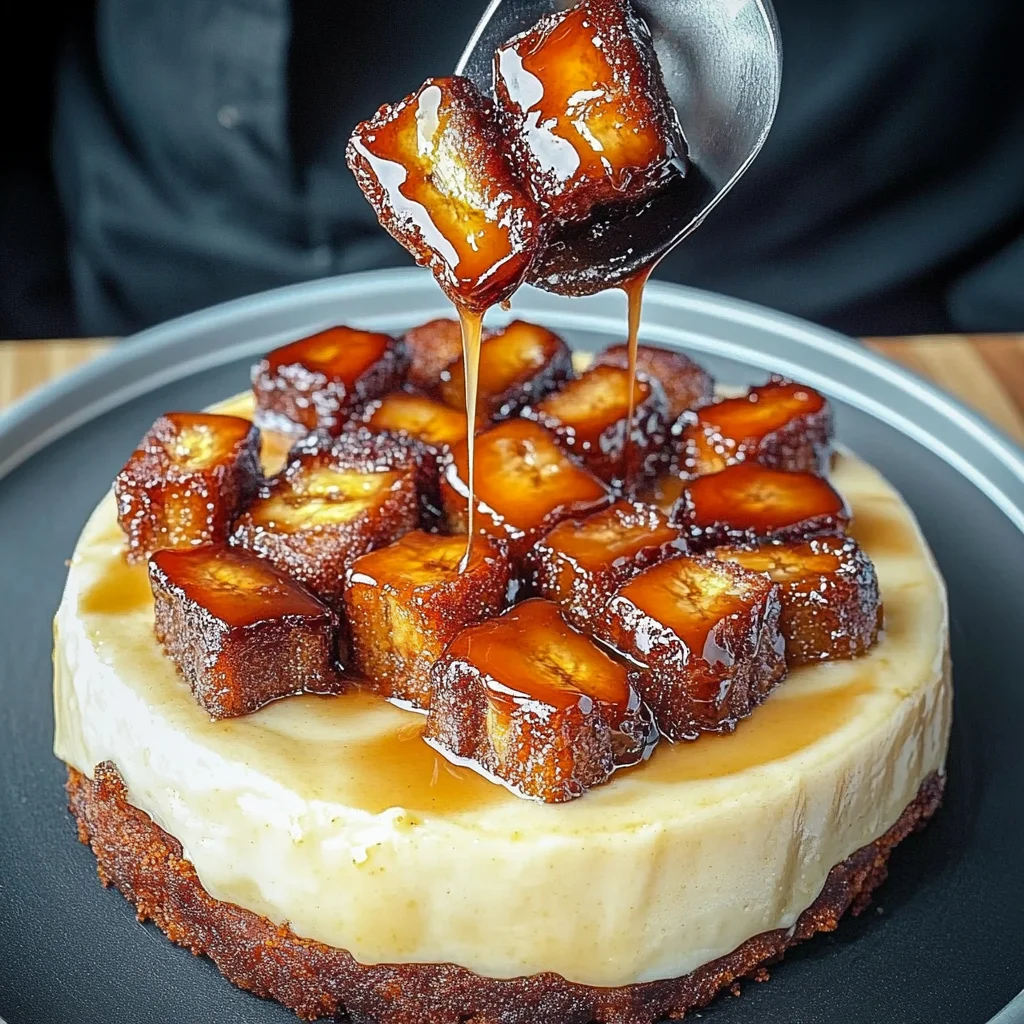 Caramelized
