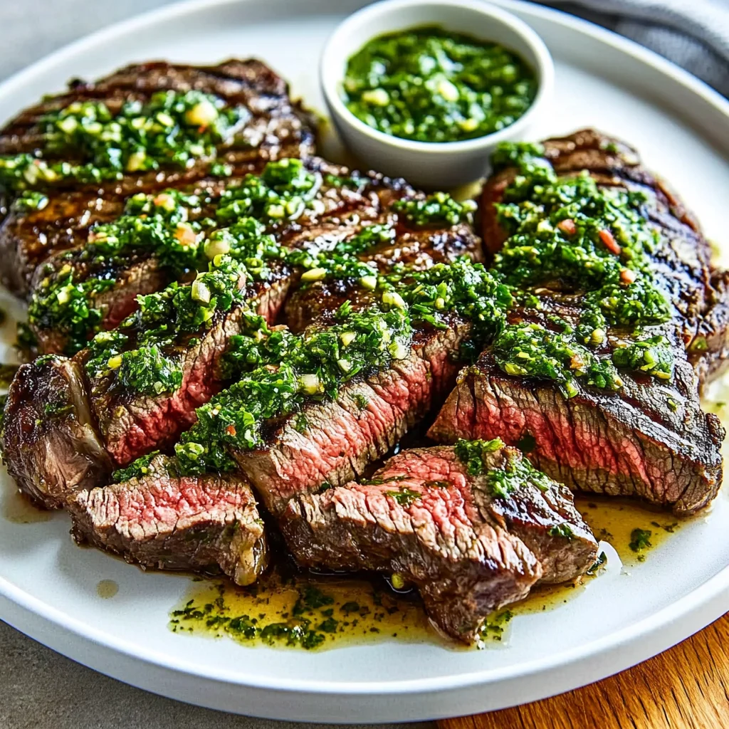 Chimichurri