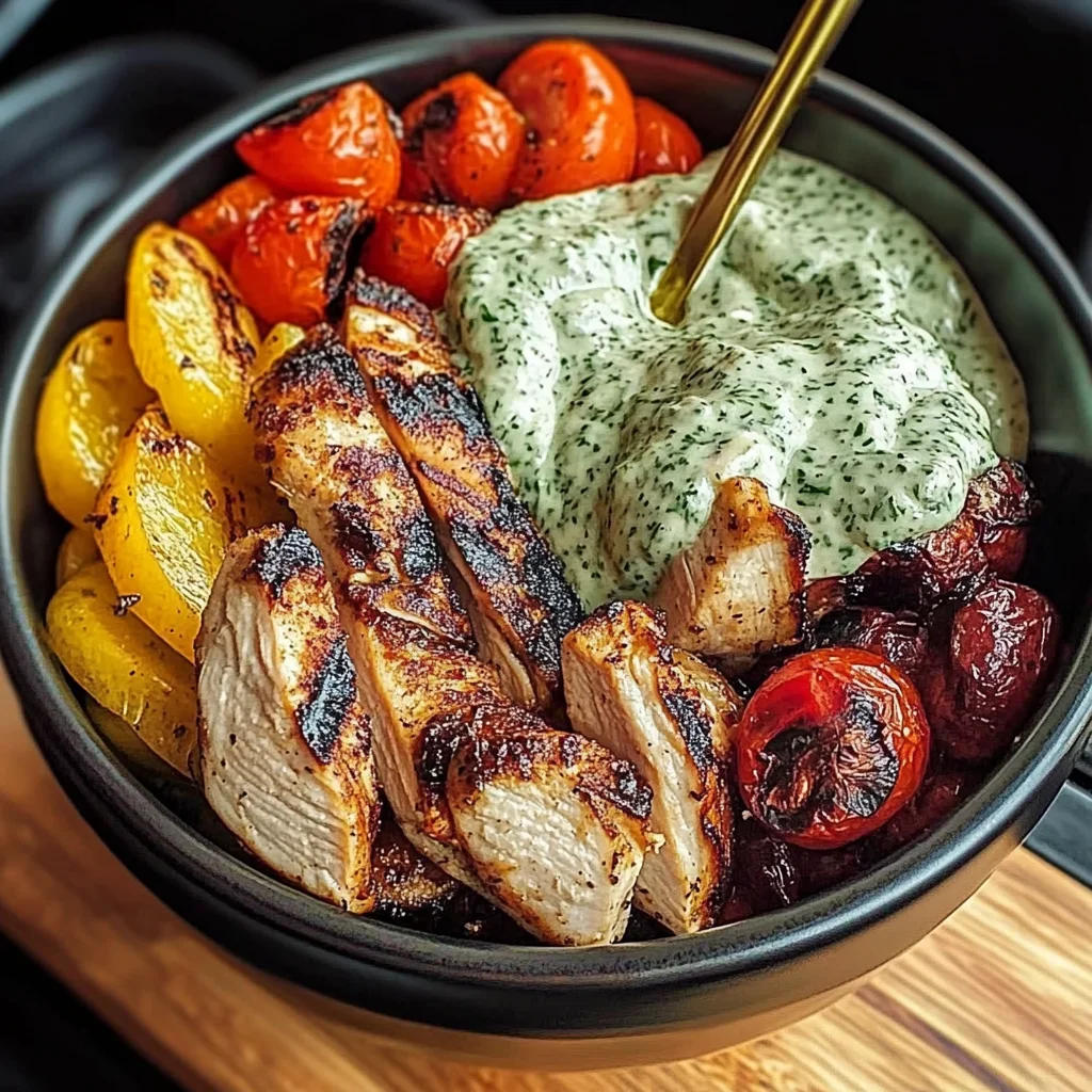 Grilled