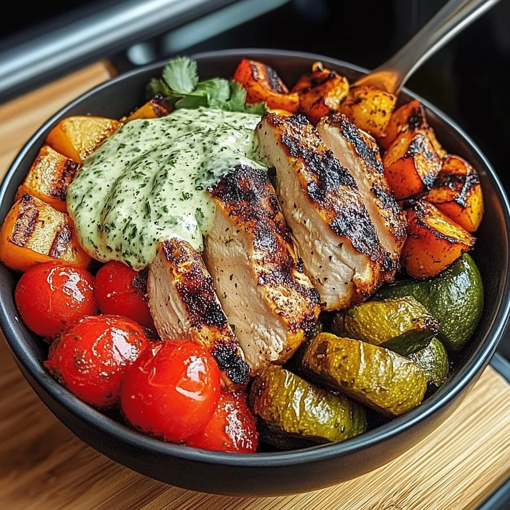 Grilled