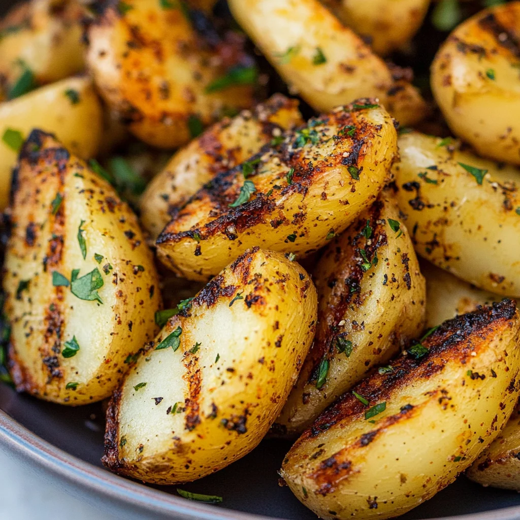Grilled