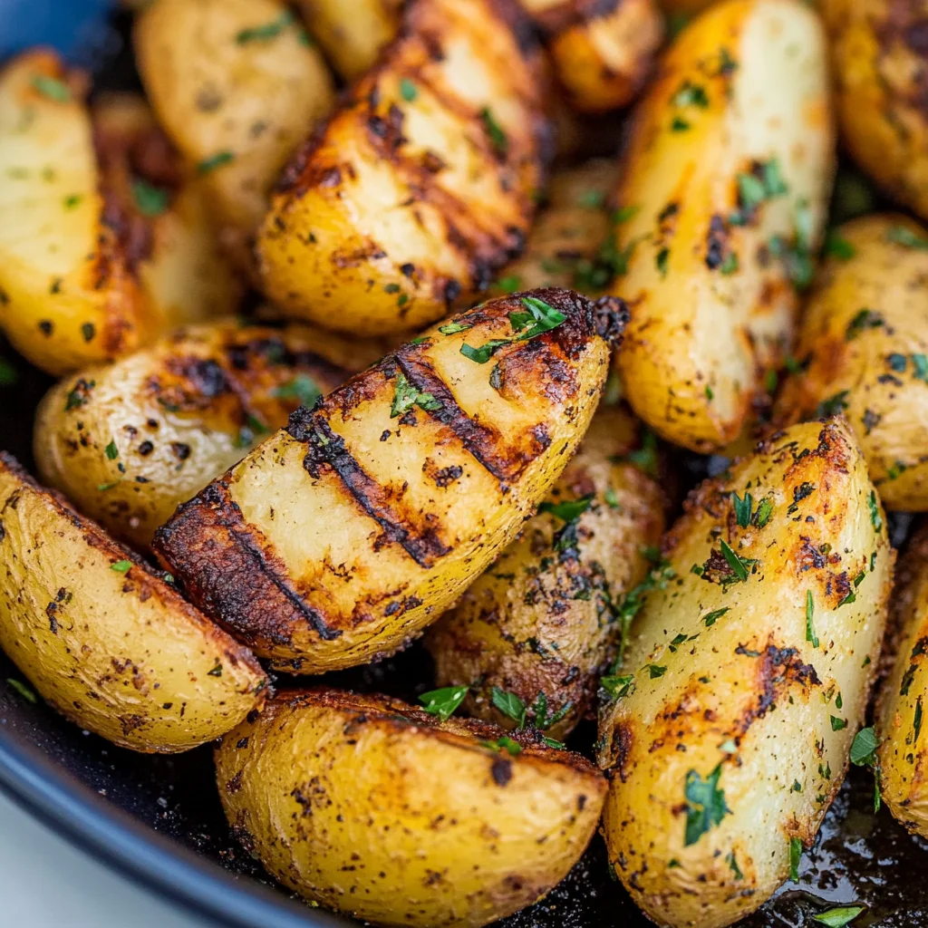 Grilled
