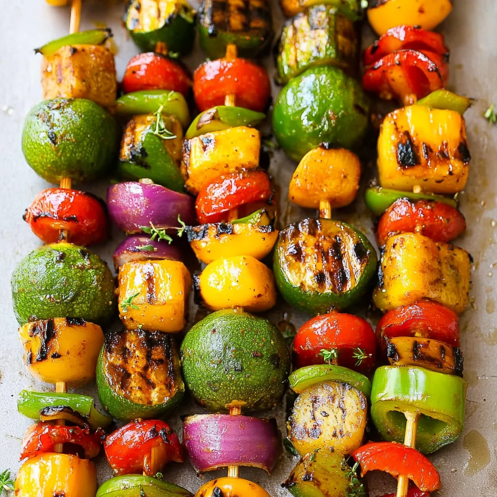 Grilled