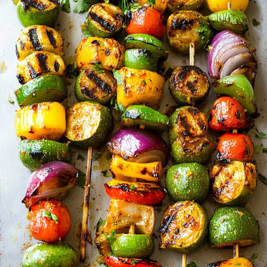 Grilled