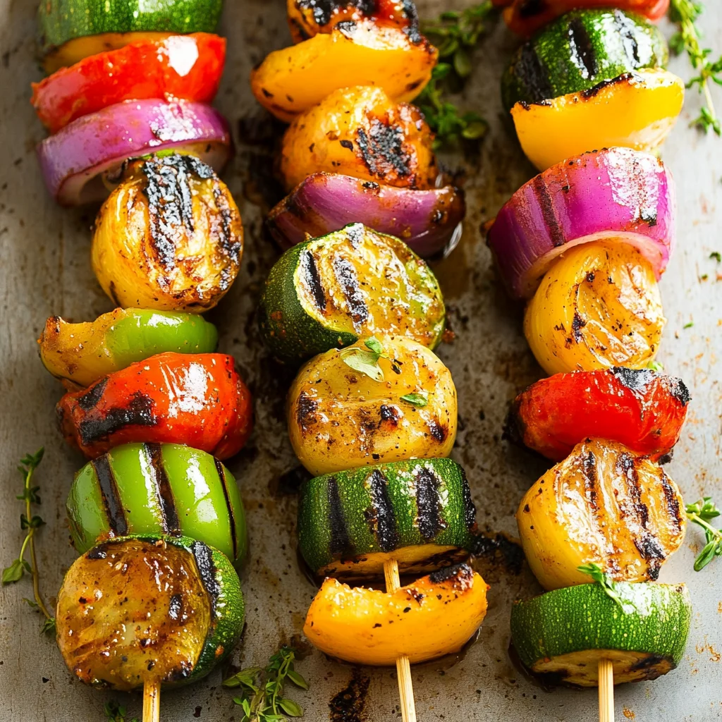 Grilled
