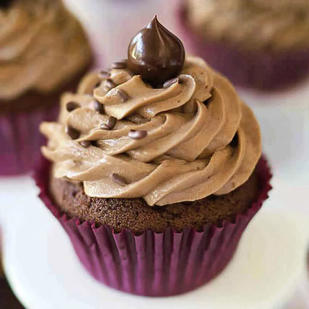 Mocha Frosting
