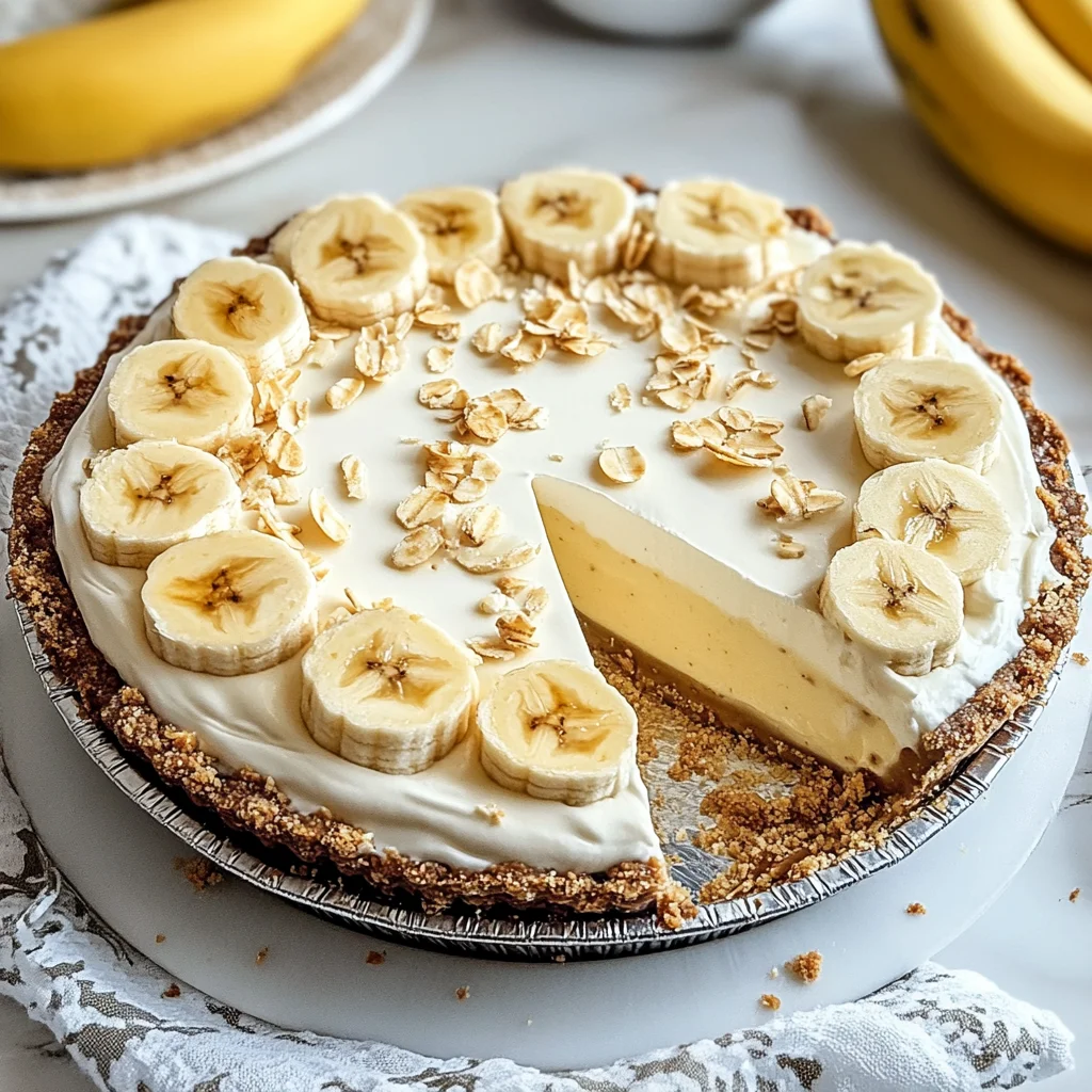 World's Best Banana Cream Pie