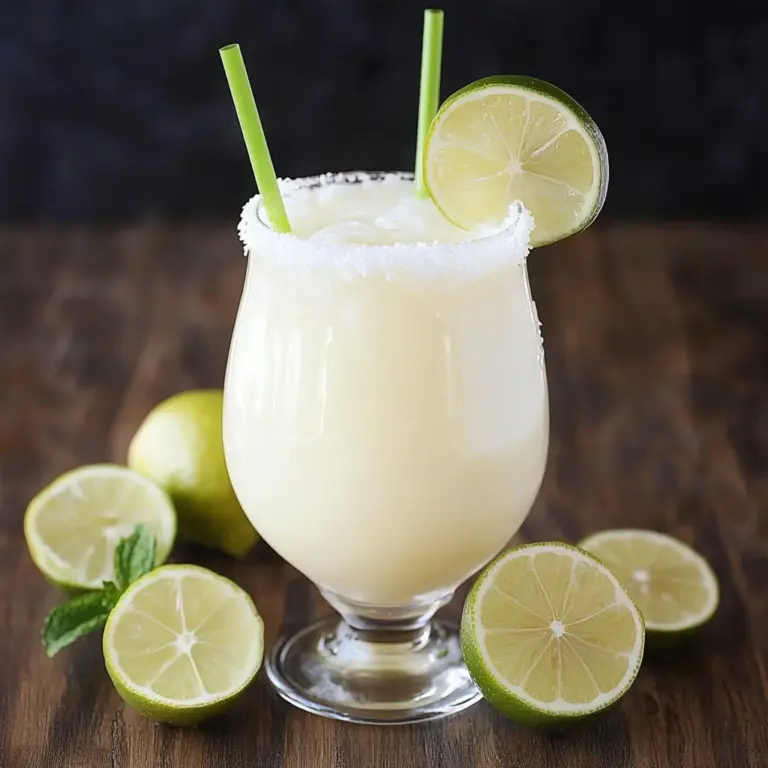 Brazilian Lemonade
