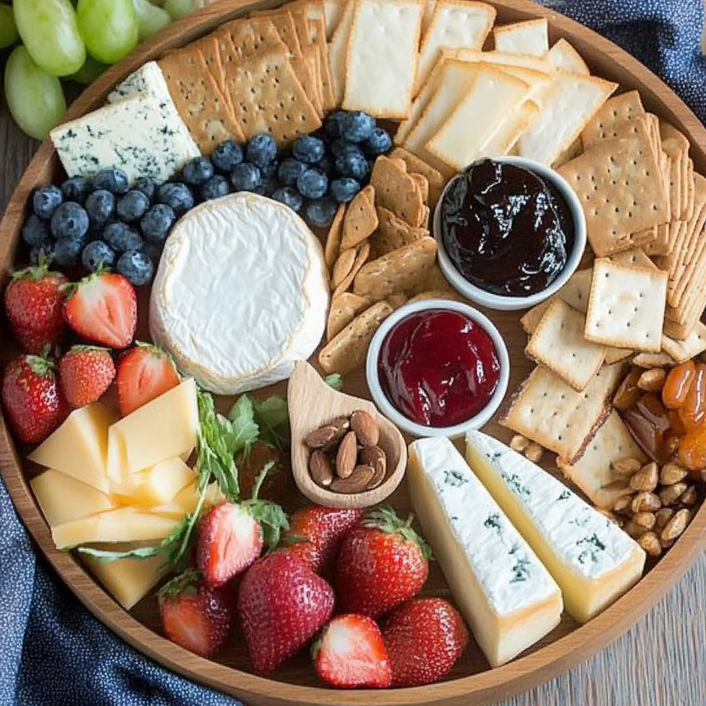 Cheese Board