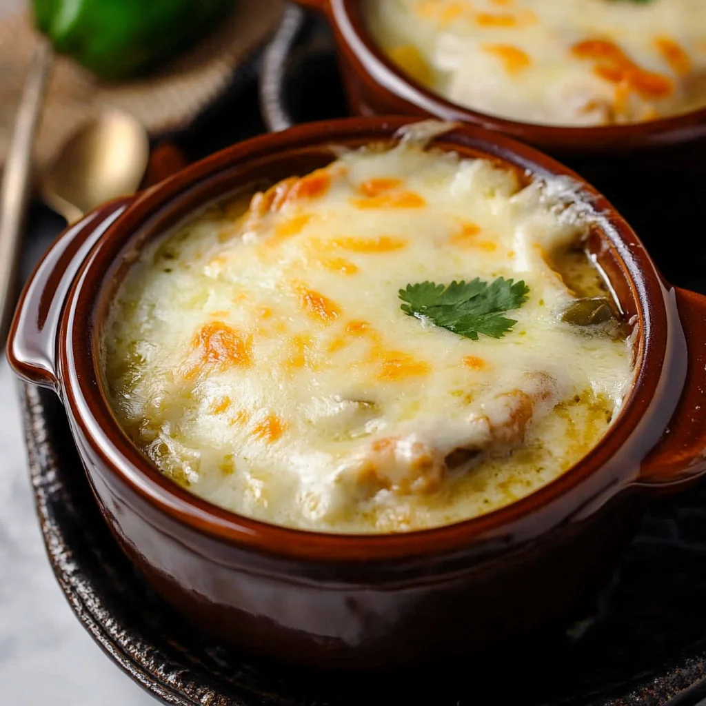 Chile Relleno Soup Recipe