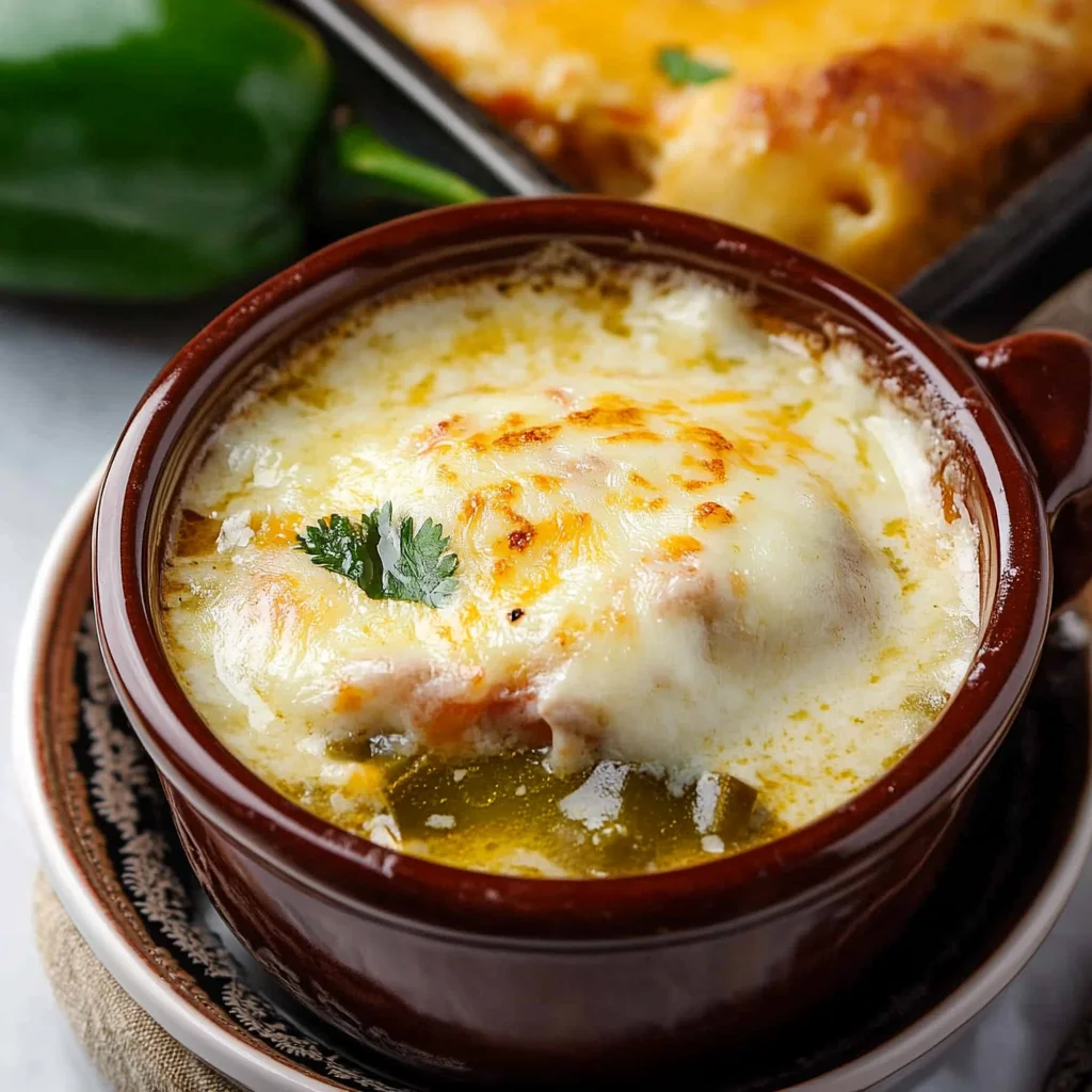 Chile Relleno Soup Recipe