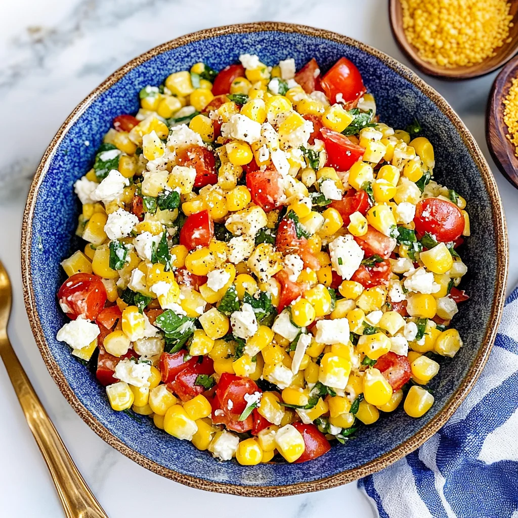 Corn Salad