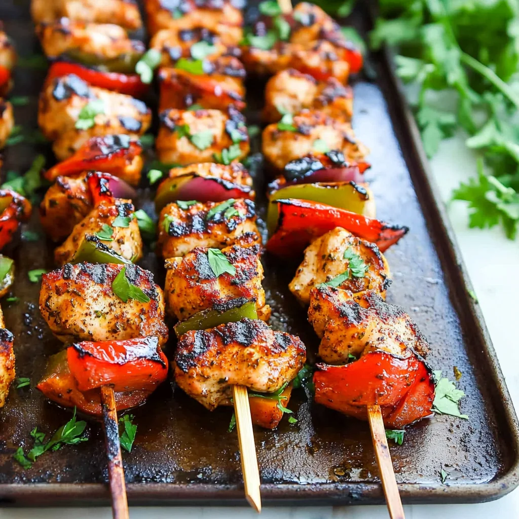 Grilled