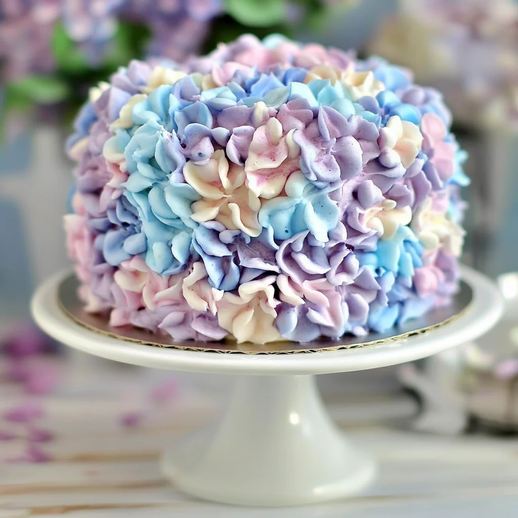 Hydrangea