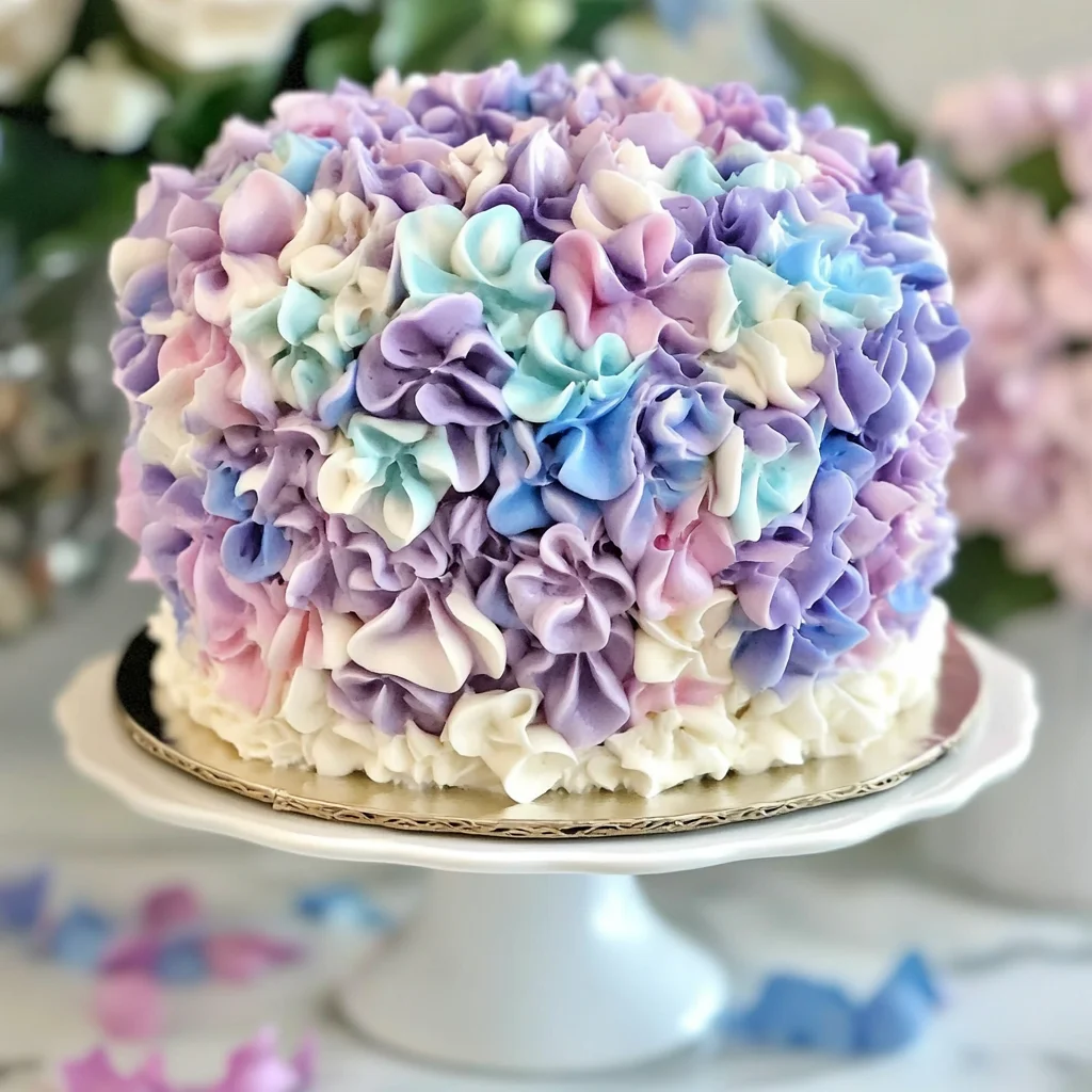 Hydrangea