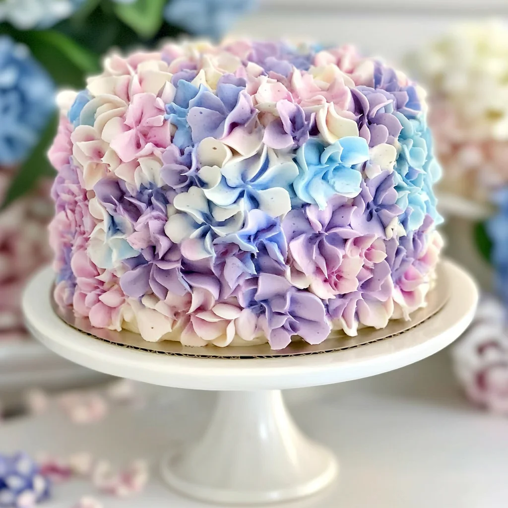 Hydrangea